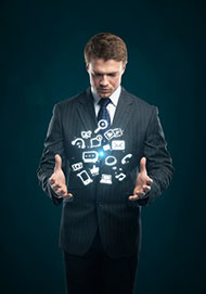 Connect with Spoce Project Management