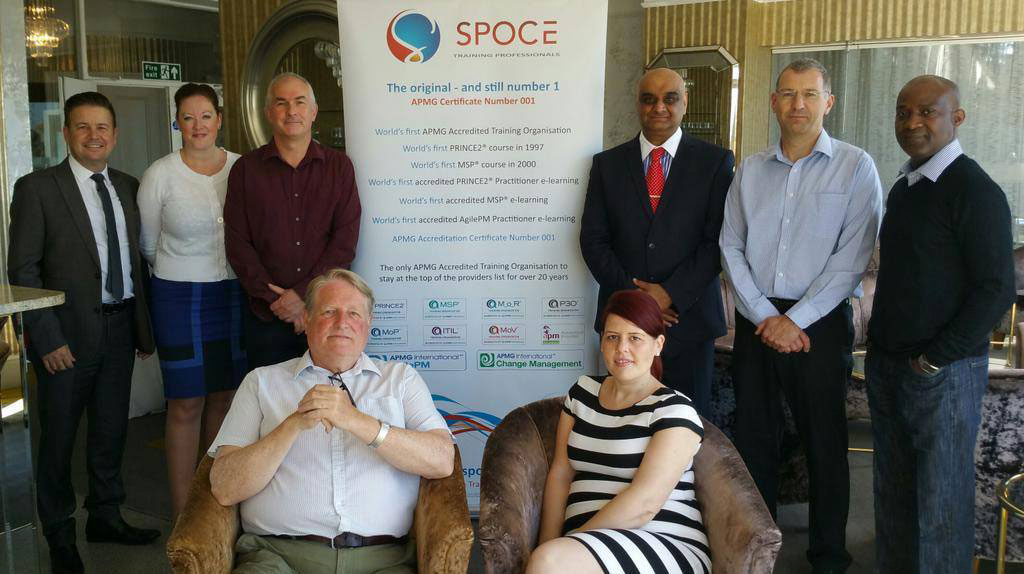 First Prince2 Agile Course